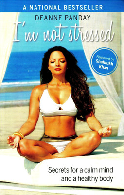 I'm Not Stressed(English, Paperback, Panday Deanne)