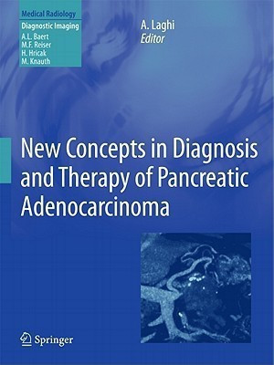 New Concepts in Diagnosis and Therapy of Pancreatic Adenocarcinoma(English, Hardcover, unknown)