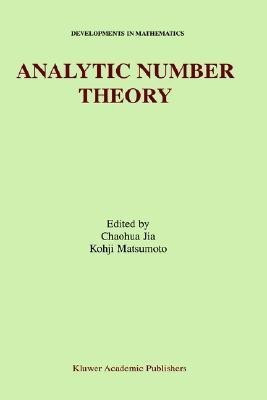 Analytic Number Theory(English, Hardcover, unknown)