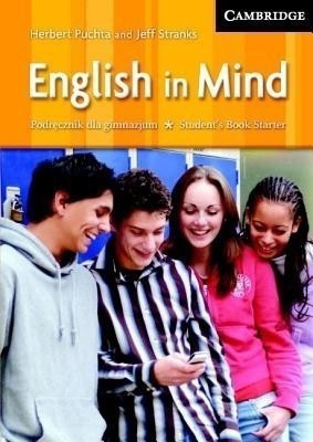 English in Mind Starter Student's Book Polish Edition(English, Paperback, Puchta Herbert)