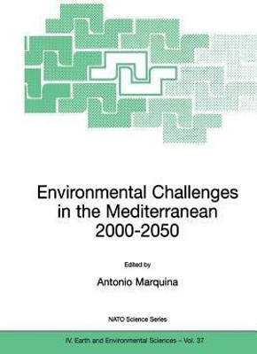 Environmental Challenges in the Mediterranean 2000-2050(English, Paperback, unknown)