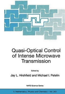 Quasi-Optical Control of Intense Microwave Transmission(English, Paperback, unknown)
