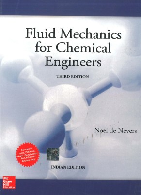 Fluid Mechanics for Chemical Engineers(English, Paperback, Nevers Noel)