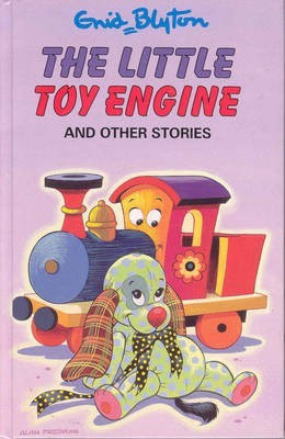 The Little Toy Engine and Other Stories(English, Hardcover, Blyton Enid)