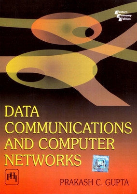 Data Communications and Computer Networks(English, Paperback, Gupta Prakash C.)