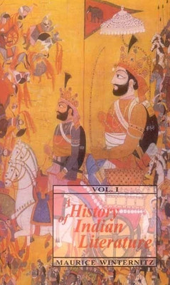 History of Indian Literature: A New Authoritative English Translation(English, Hardcover, Winternitz Maurice)