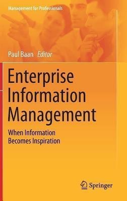 Enterprise Information Management(English, Hardcover, unknown)