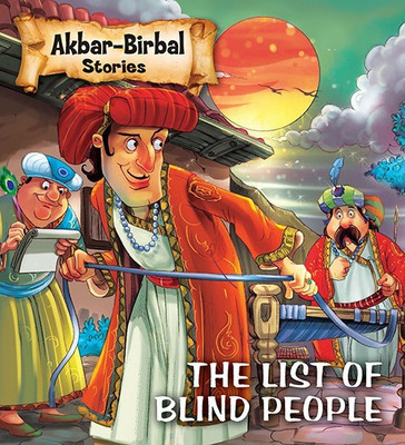 List of Blind people : Akbar Birbal Stories(English, Paperback, Om Books Editorial Team)