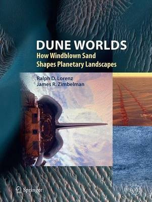 Dune Worlds(English, Paperback, Lorenz Ralph D.)