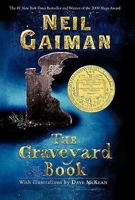 THE GRAVEYARD BOOK(English, Book, NEIL GAIMAN)