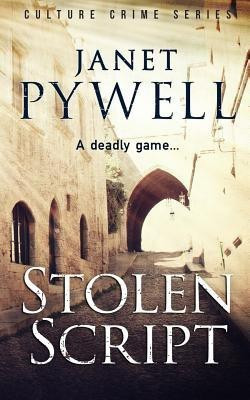 Stolen Script(English, Paperback, Pywell Janet)