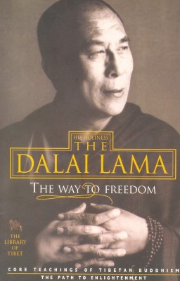 The Way to Freedom(English, Paperback, Dalai Lama His Holiness the)