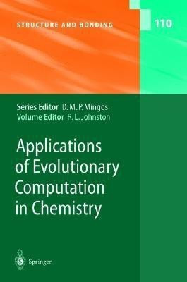 Applications of Evolutionary Computation in Chemistry(English, Hardcover, unknown)