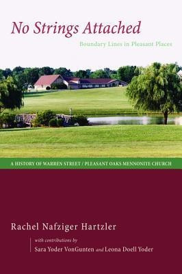 No Strings Attached(English, Paperback, Hartzler Rachel Nafziger)
