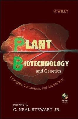 Plant Biotechnology and Genetics(English, Hardcover, unknown)