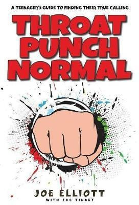 Throat Punch Normal(English, Hardcover, Elliott Joe)