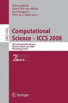 Computational Science - ICCS 2008(English, Paperback, unknown)