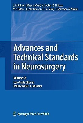 Advances and Technical Standards in Neurosurgery, Vol. 35(English, Hardcover, unknown)