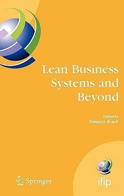 Lean Business Systems and Beyond(English, Hardcover, unknown)