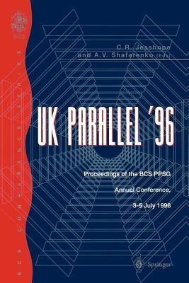 UK Parallel '96(English, Paperback, unknown)