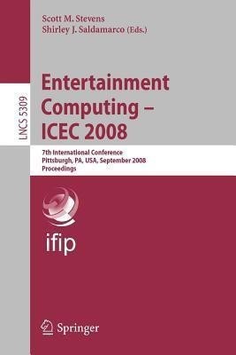 Entertainment Computing - ICEC 2008(English, Paperback, unknown)