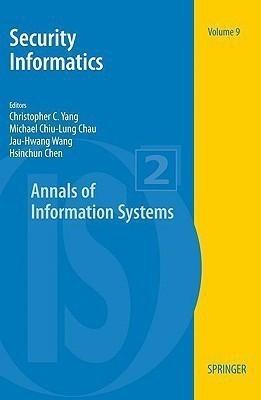 Security Informatics(English, Paperback, unknown)