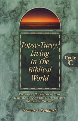 Topsy-Turvy(English, Paperback, Renquist Thomas a)