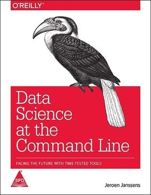 Data Science at the Command Line(English, Paperback, Janssens Jeroen)