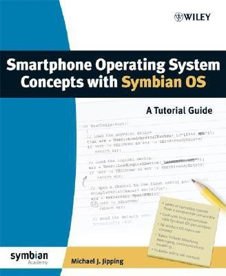 Smartphone Operating System Concepts with Symbian OS(English, Paperback, Jipping Michael J.)