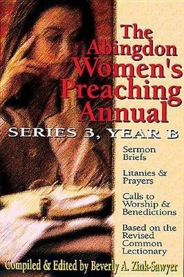 Women's Preaching Annual: Year B Series 3(English, Paperback, unknown)