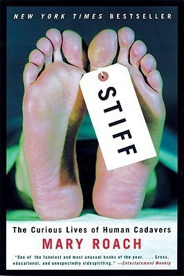 Stiff(English, Hardcover, Roach Mary)