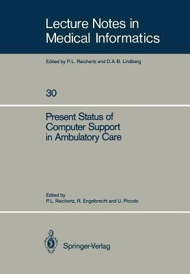 Present Status of Computer Support in Ambulatory Care(English, Paperback, unknown)