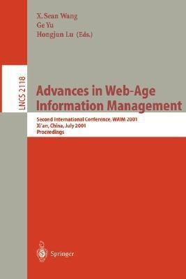 Advances in Web-Age Information Management(English, Paperback, unknown)