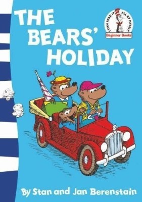 The Bears' Holiday(English, Paperback, Berenstain Stan)