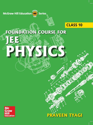 Foundation Course for Jee Physics Class 10(English, Paperback, Tyagi Praveen)