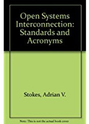 Open Systems Interconnection(English, Paperback, Stokes Adrian V.)