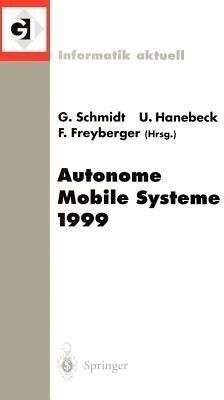 Autonome Mobile Systeme 1999(German, Paperback, unknown)