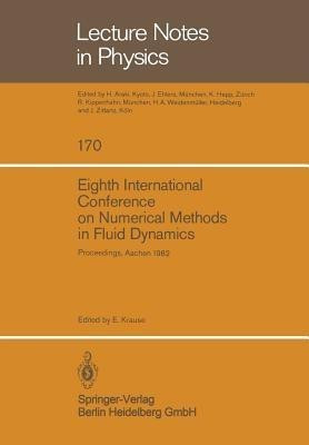 Eighth International Conference on Numerical Methods in Fluid Dynamics(English, Paperback, unknown)