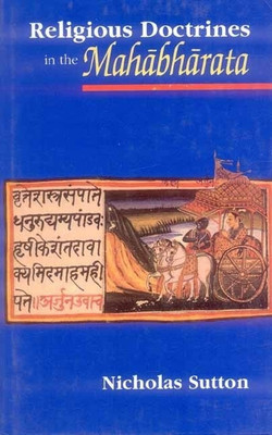 Religious Doctrines in the Mahabharata(English, Hardcover, unknown)