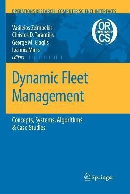 Dynamic Fleet Management(English, Paperback, unknown)