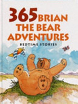 365 Brian the Bear Adventures(English, Hardcover, Jansen Maan)
