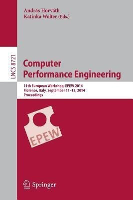 Computer Performance Engineering(English, Paperback, unknown)