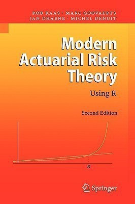 Modern Actuarial Risk Theory(English, Hardcover, Kaas Rob)