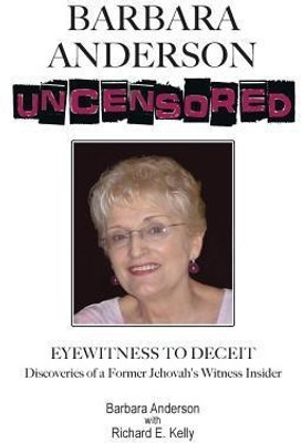 Barbara Anderson Uncensored(English, Paperback, Anderson Barbara)
