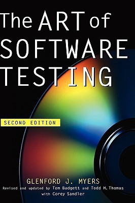 The Art of Software Testing(English, Hardcover, Myers Glenford J.)