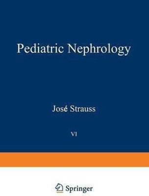 Pediatric Nephrology(English, Paperback, unknown)