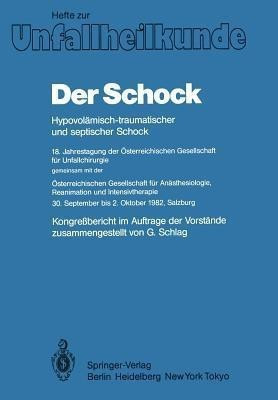 Der Schock(German, Paperback, unknown)