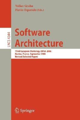 Software Architecture(English, Paperback, unknown)
