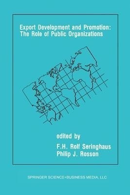Export Development and Promotion: The Role of Public Organizations(English, Paperback, unknown)