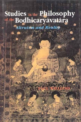 Studies in the Philosophy of the Bodhicaryavatara(English, Hardcover, unknown)